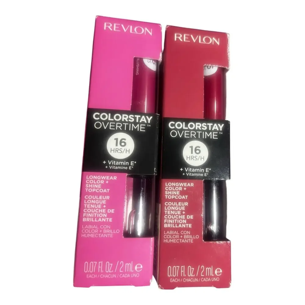colorstay 16 blushing